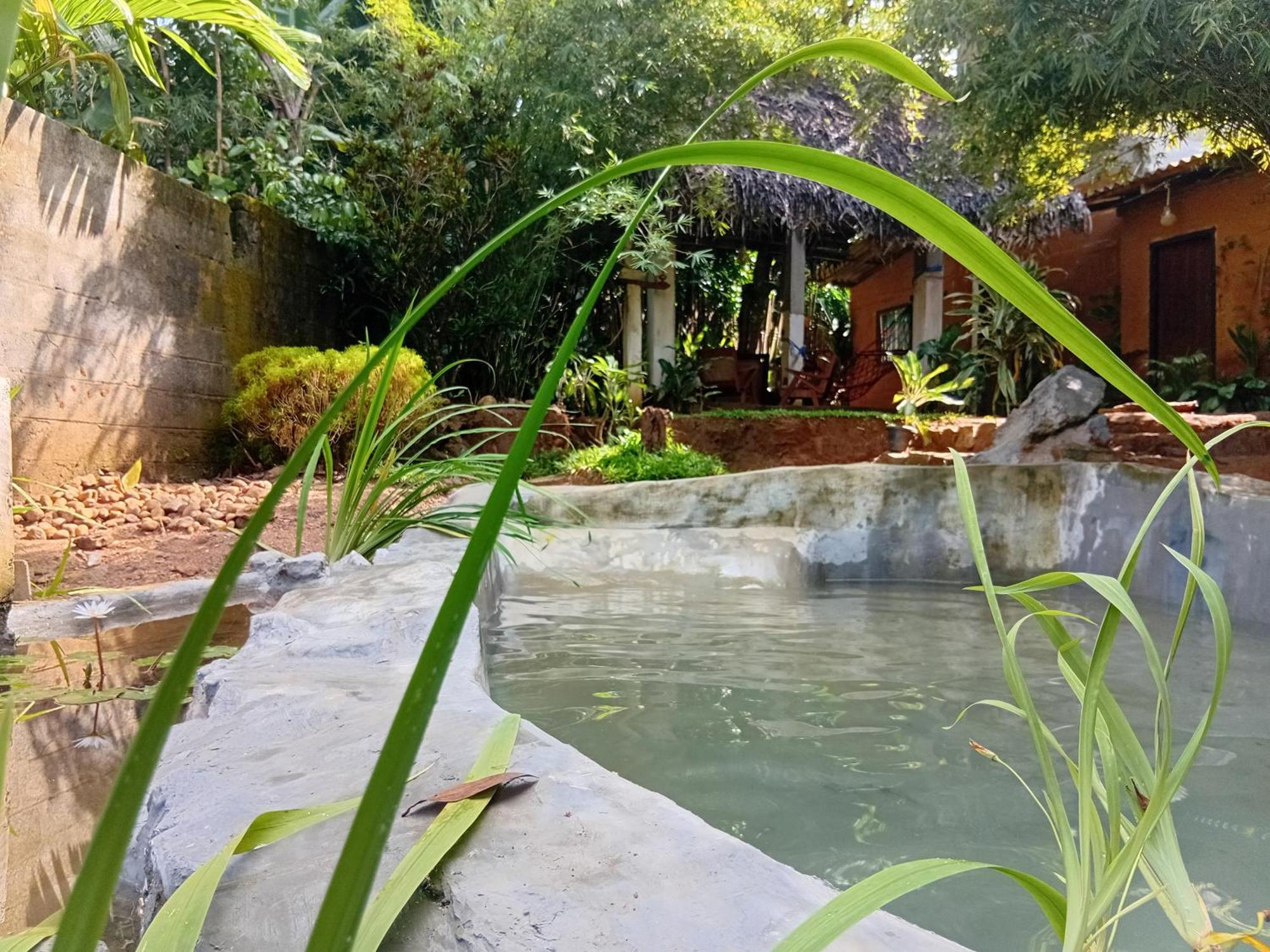 Ancient Gardens Villa Pinnawala  Exterior photo